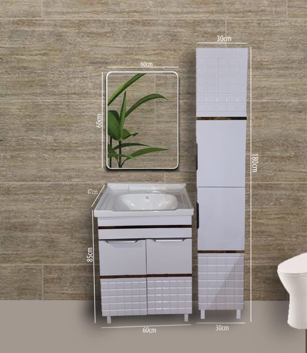 Мебили для ванной