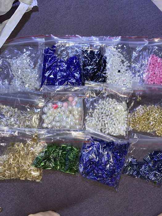 Продам бисер