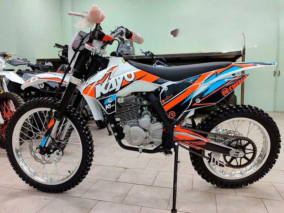 Мотоцикл эндуро Kayo K1 250 MX 21/18