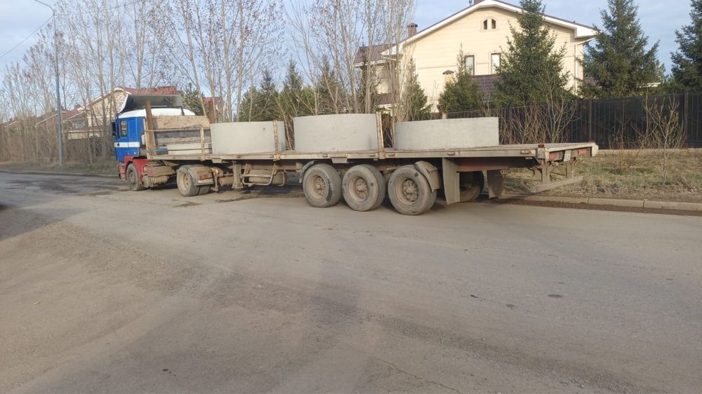 Продам длинномер тягач MAN F2000