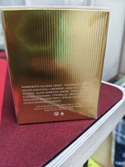 Парфюм Costa Azzurra Tom Ford