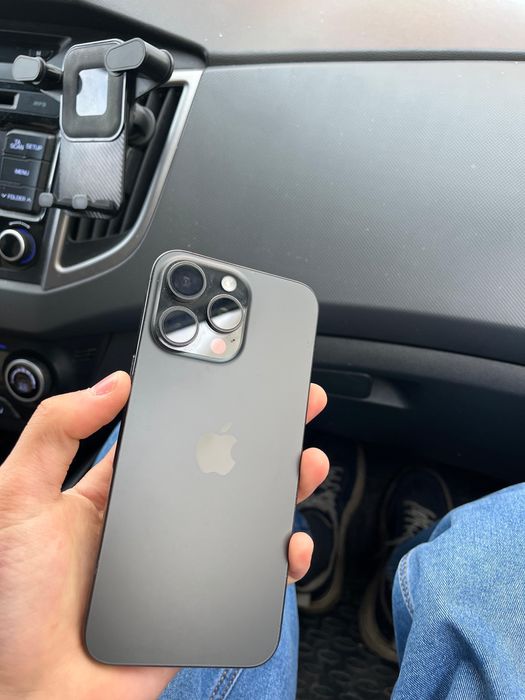 Iphone 15 pro max 256