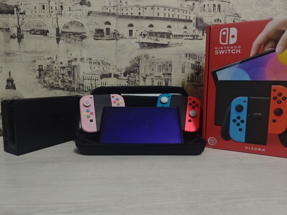 Nintendo switch Oled