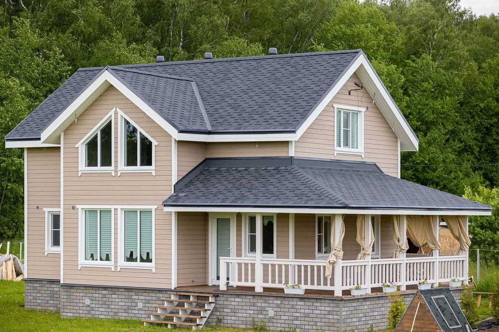 Гибкая черепица Мягкая Кровля Андулин Ондулин andulin tegola ondulin