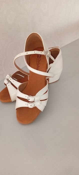 Туфли танцевальные