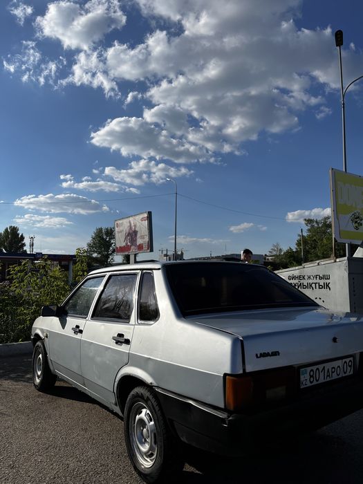 ВАЗ (Lada) 21099, 1998 года