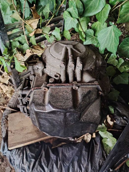 Автоматична Скоростна кутия Aisin Warner TF-80SC за Volvo xc90 4.4л V8