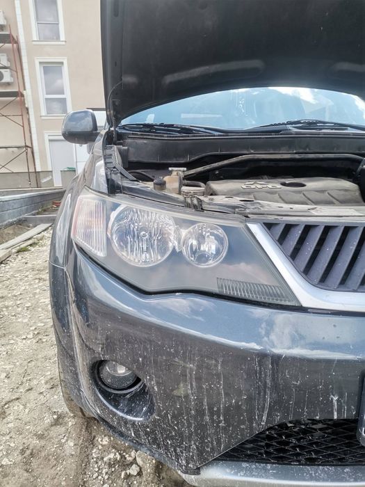 Полиране и пастиране на фарове!