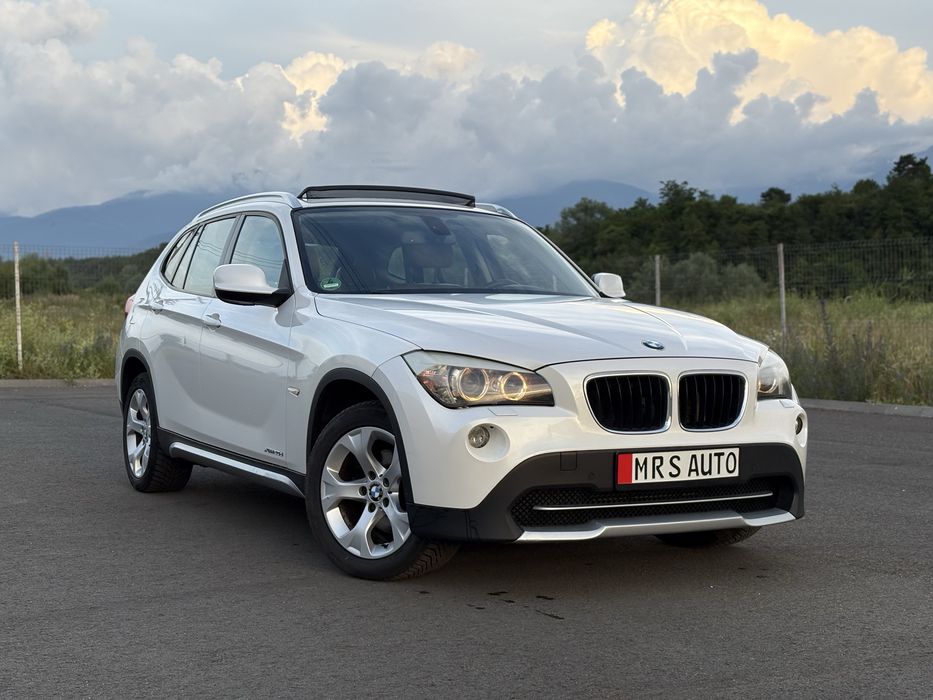 BMW X1 2012 — imagine 5