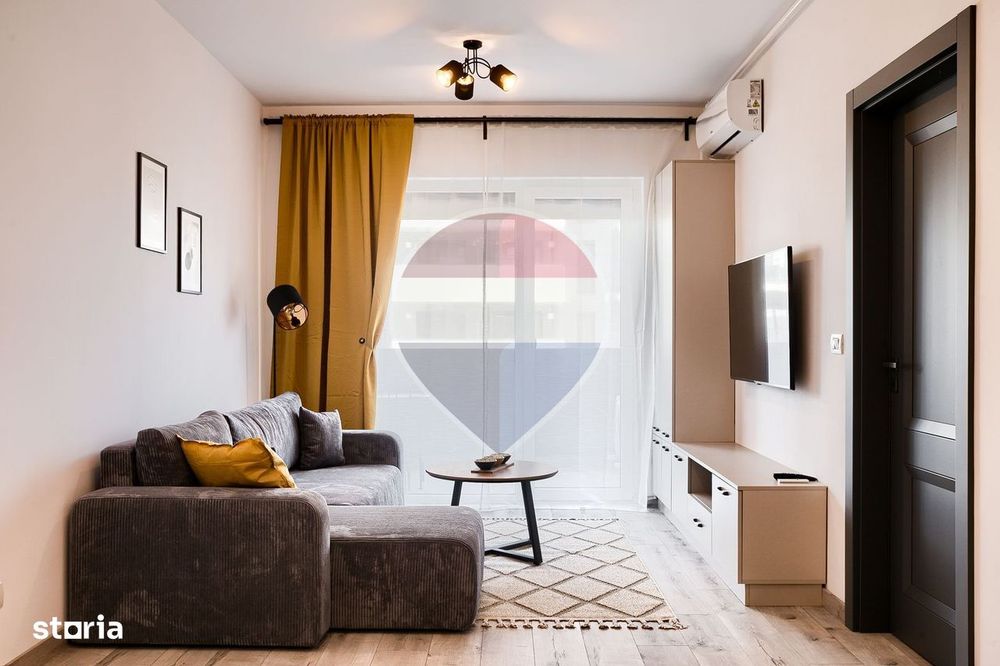 Apartament cu 2 camere de închiriat cu loc de parcare – ADORA PARK