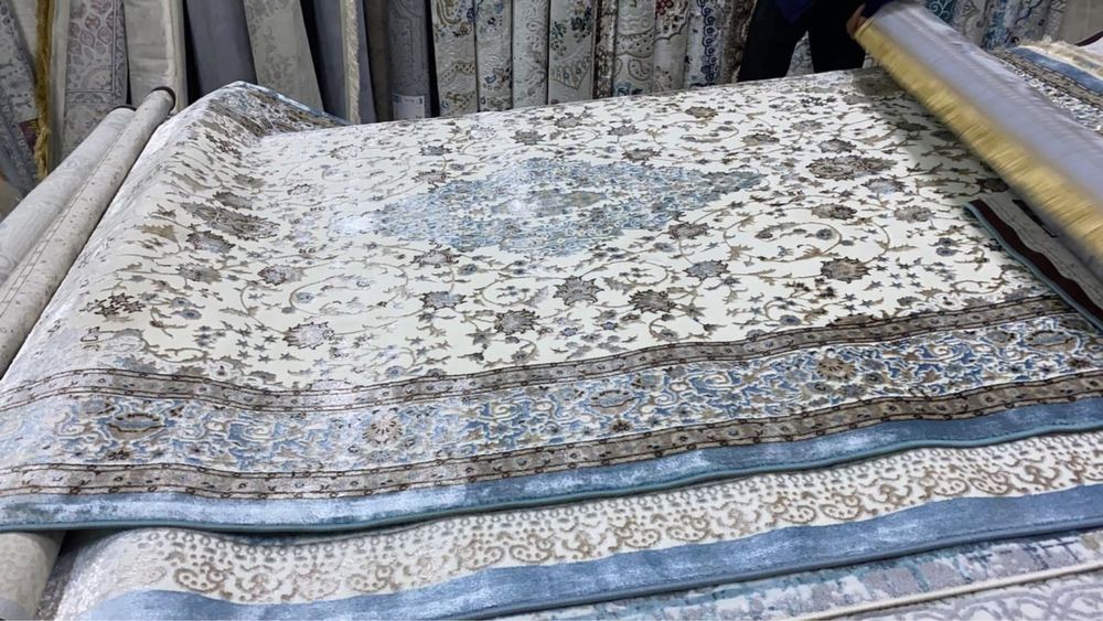 Ковер размером 5х5