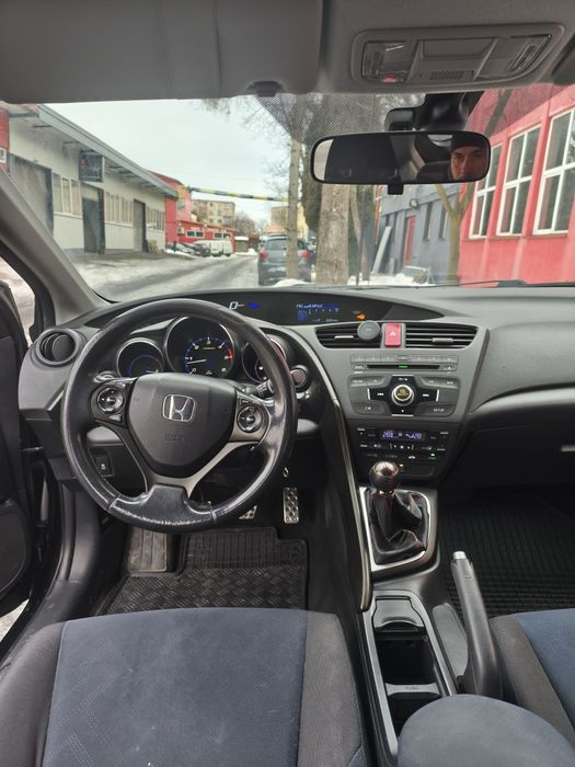 Honda Civic 2.2 diesel, schimb cu SUV