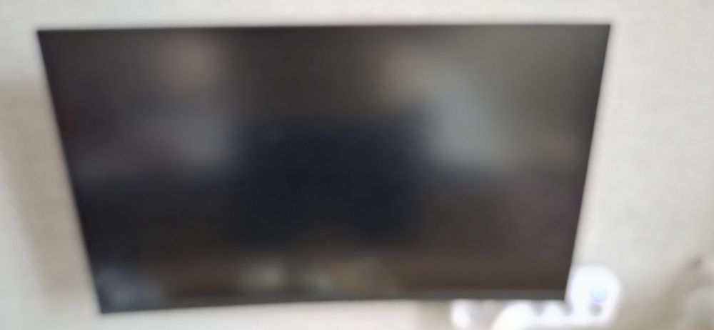 Монитор игравой большой