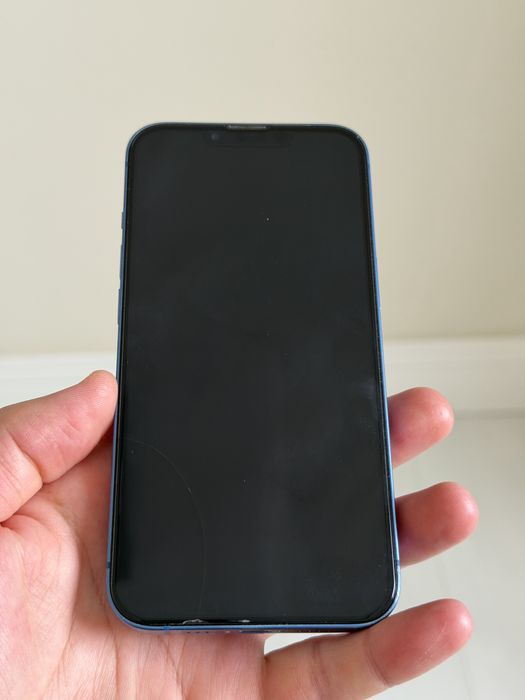 Iphone 13 blue 128 gb