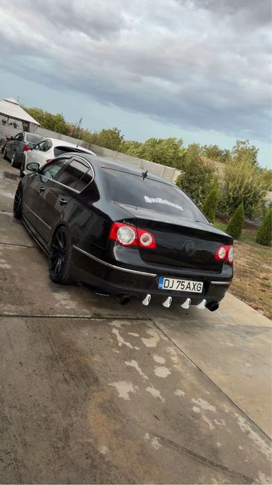 Passat b6 pentru pasionati