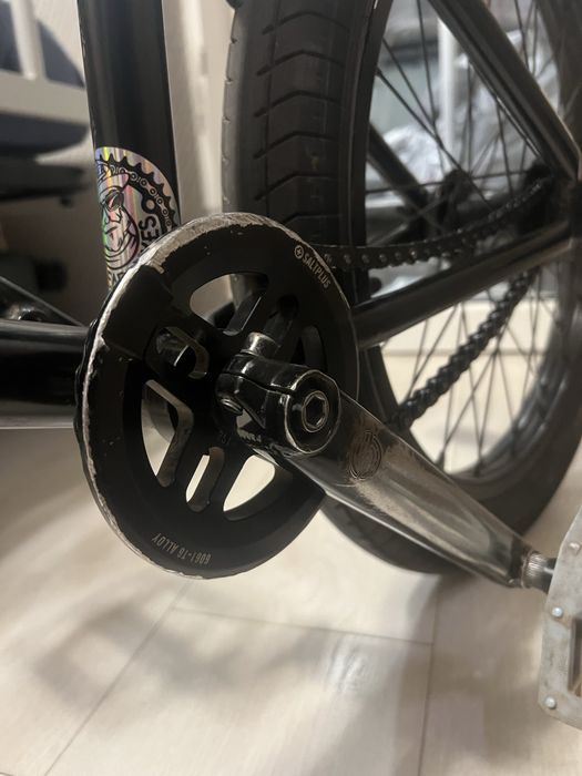 Custom Bmx колело