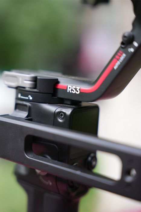 Стабилизатор DJI RS 3 combo