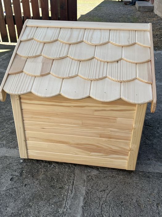 Casuta  pentru pisici