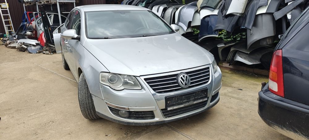 Vindem piese rezultate din dezmembrarea unui Volkswagen Passat B6