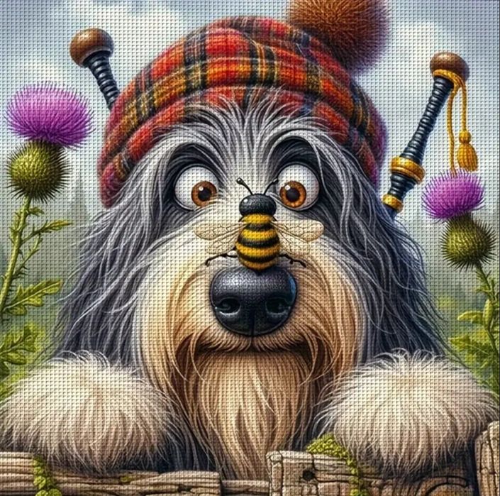 Комплект за Кръстат Бод