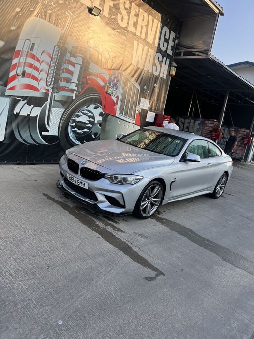 Bmw 430D Xdrive 2014