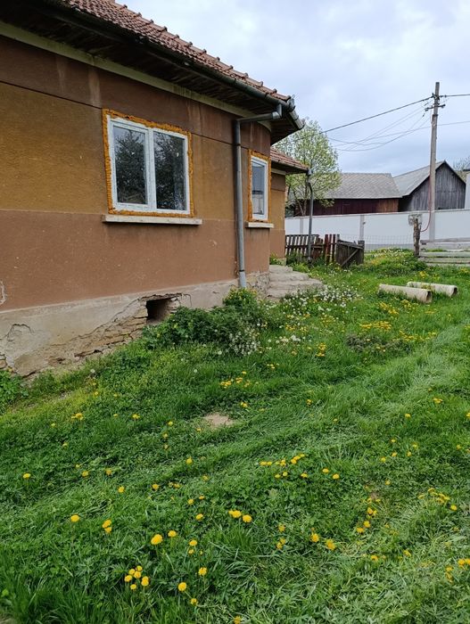 Vând casă în Dângăul Mare