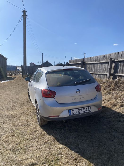 Seat ibiza 2010 1.6 tdi