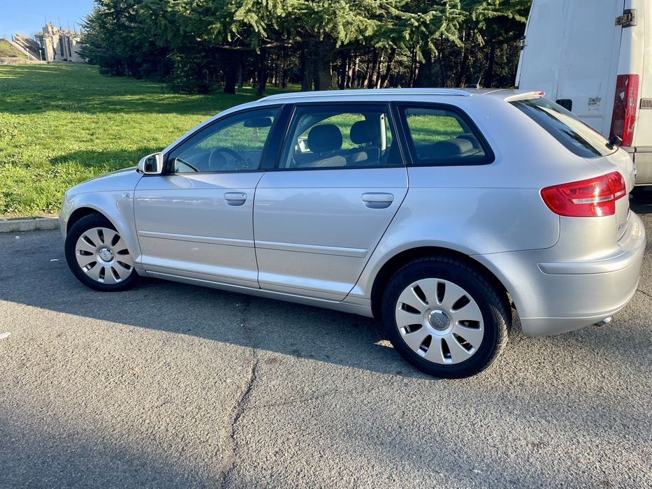 Audi A3 Sportback 2.0 TDI 140 кс