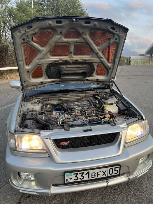 Субару форестер 2000г турбо