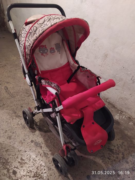 Срочно продается детская коляска!