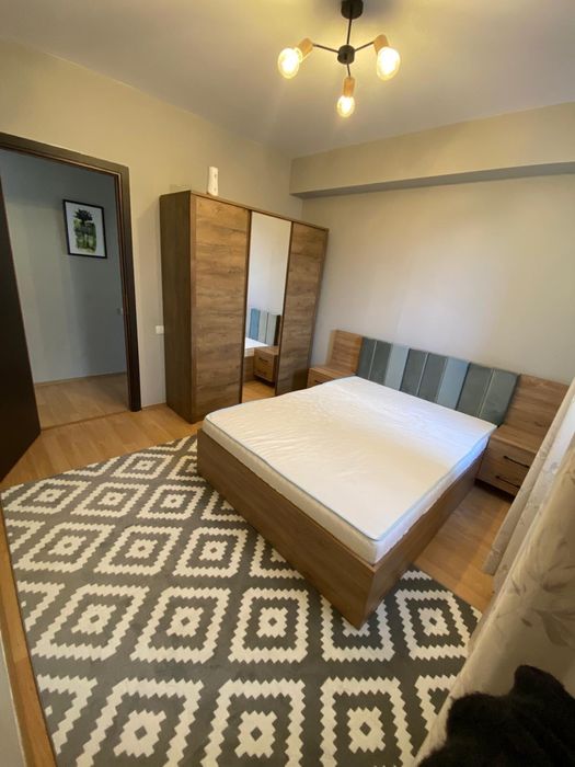 Penthouse Green Park 3 camere 115 m2
