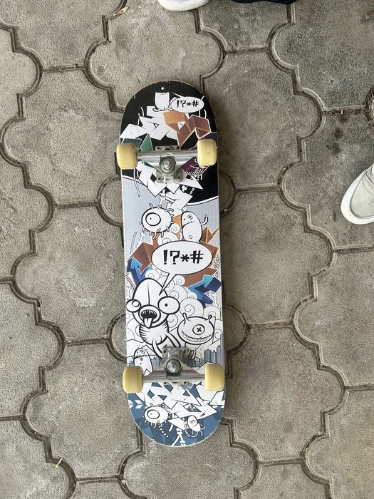 Скейтборд Skeatbord