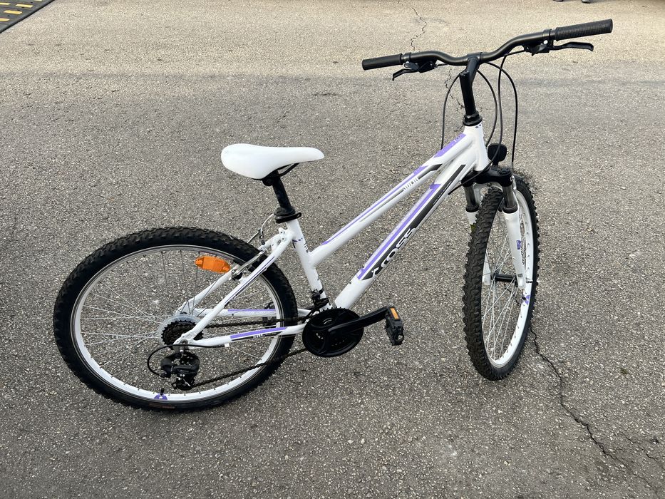 Bicicleta Cross Julia