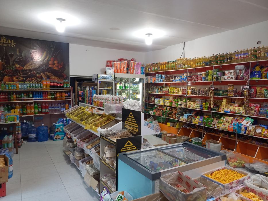 Tayyor biznes sotiladi magazin