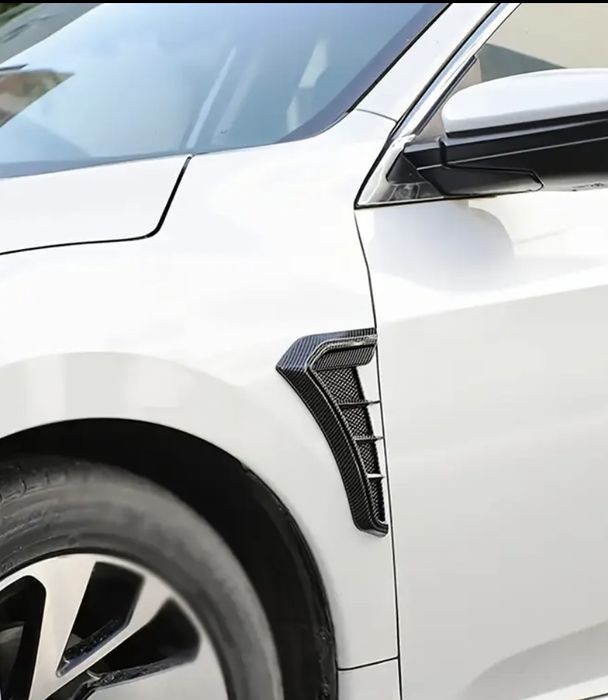 Вентилационни отвори за предни калници