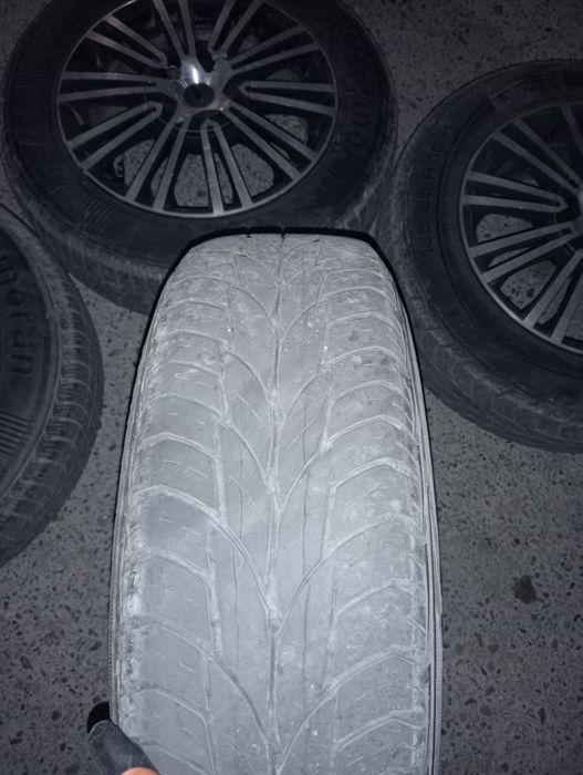 Титановый диск на ВАЗ, гольф