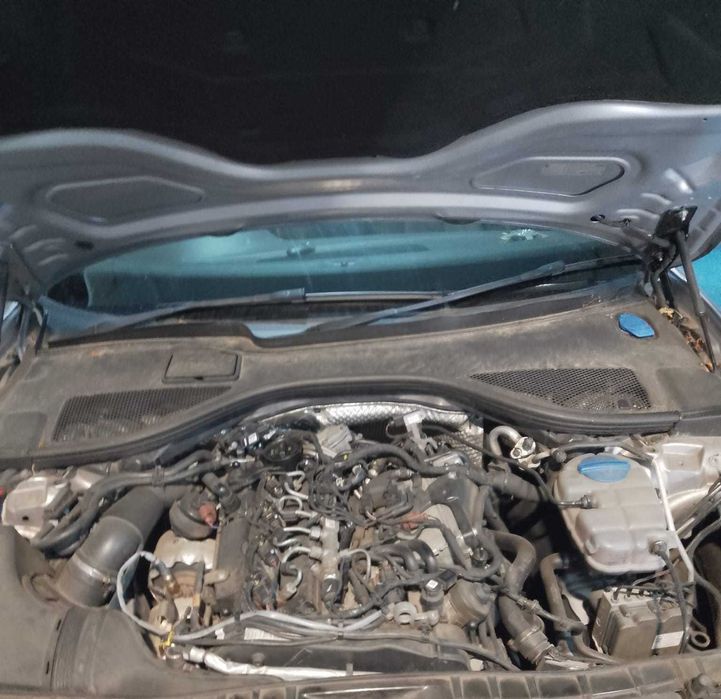 Motor AUDI A6 C7 2.0 TDI cod  CNHA