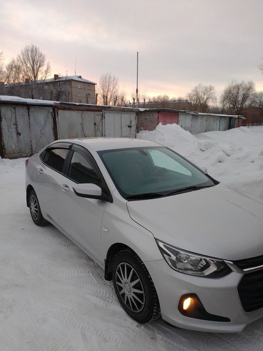 Шевроле Onix 2023г.