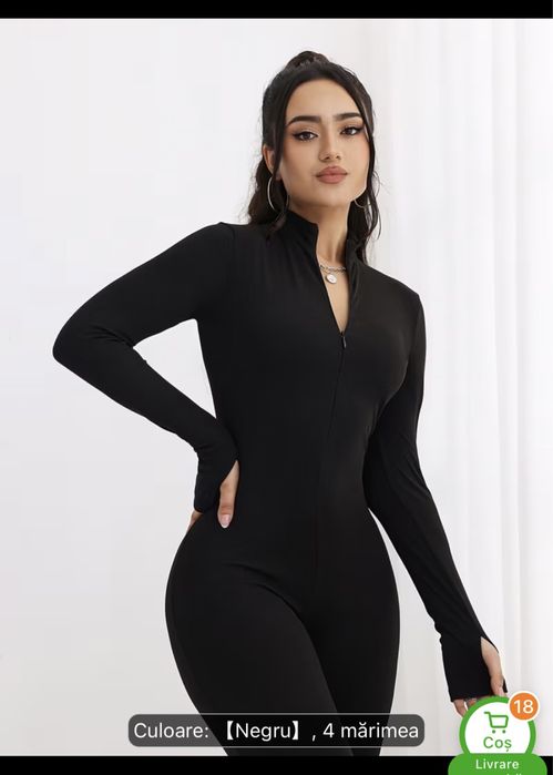 Salopeta mulata pentru sport