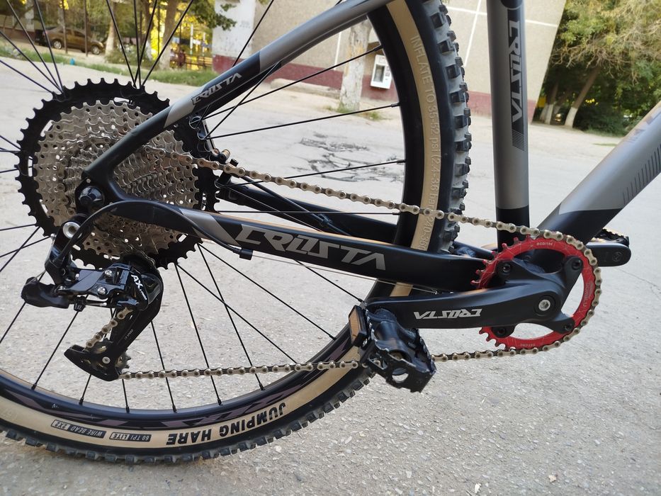 Велосипедни CROSTA X880 NINER