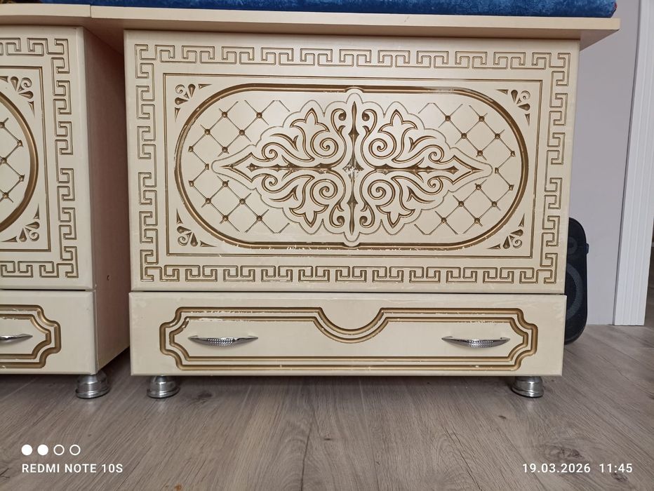 2 б/у сандық сатылады