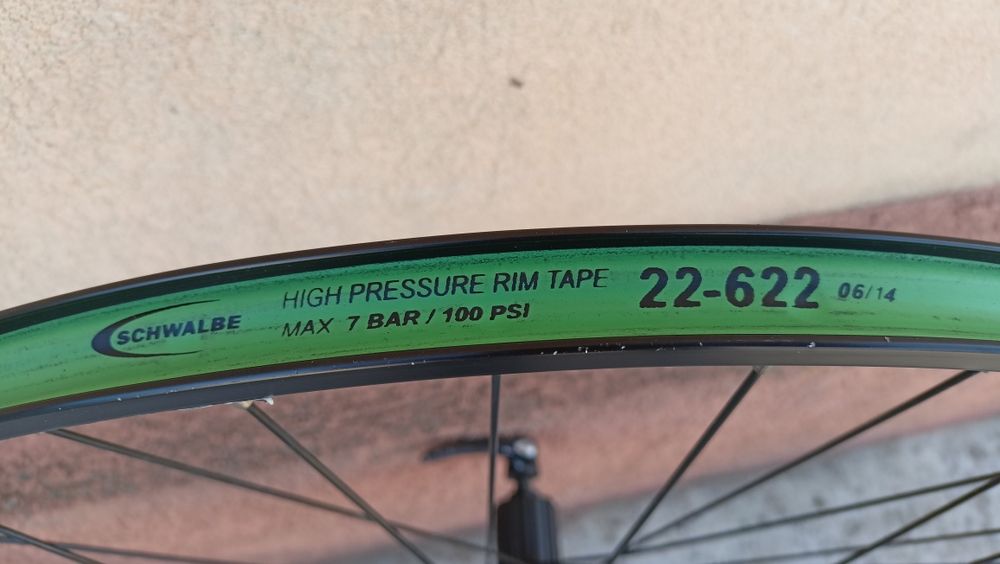 Vand set roti de bicicleta (29")