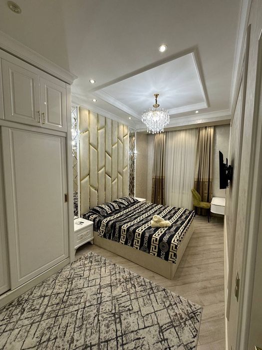 Kunlik kvartira tashkent city yevro 3 xona