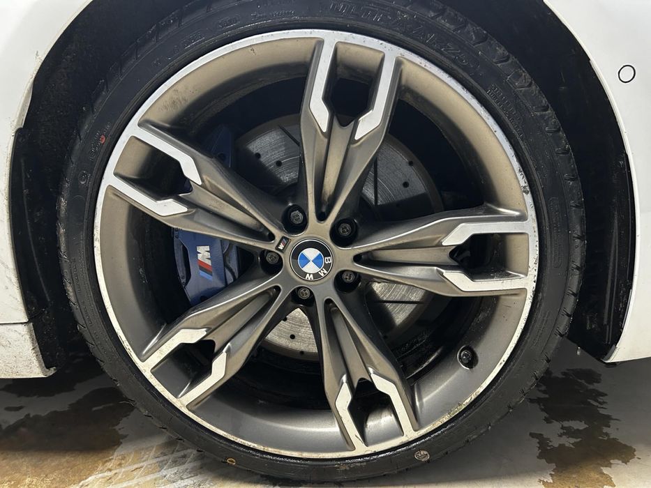 Продавам оригинални джанти бмв style 668