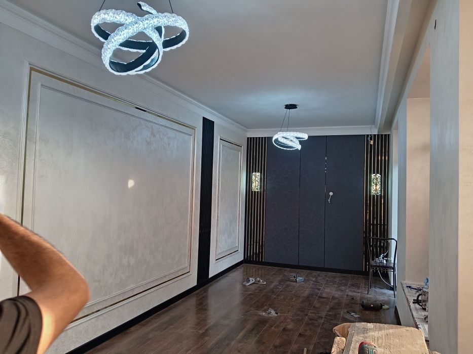 Yevro remont qilamiz podkluch xar xil dizaynlarda otachento polni remo