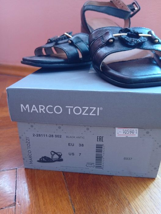 Дамски сандали Marco Tozzi