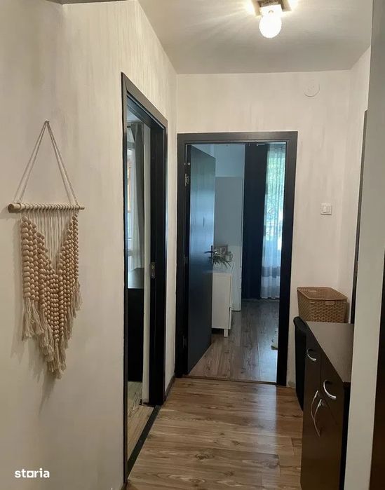 Brancoveanu-Marie Curie | 3 camere | parter | parcare | balcon