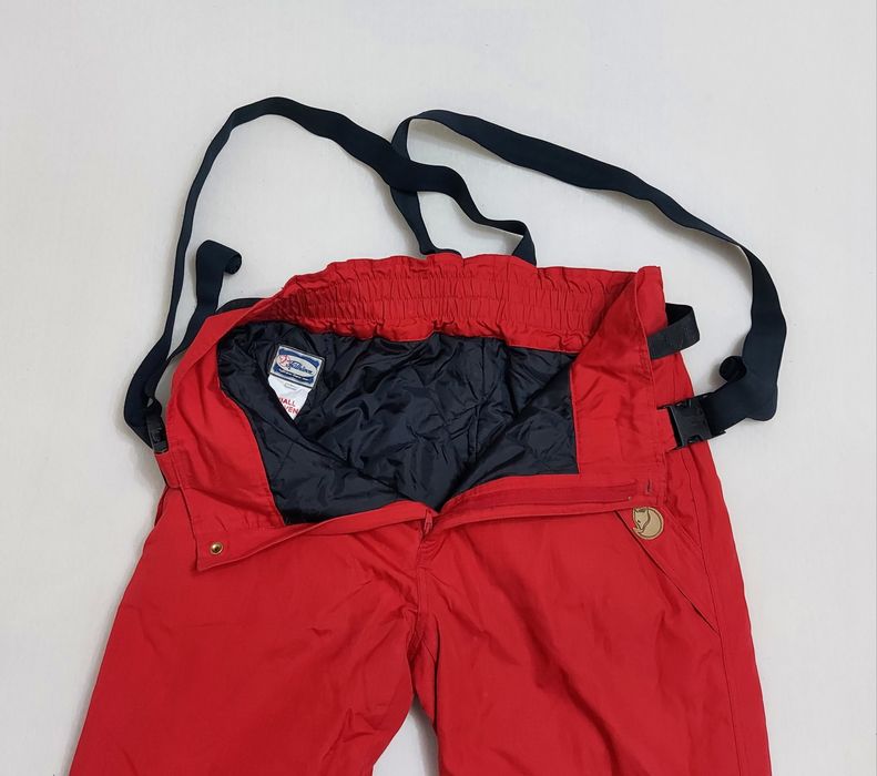 Pantaloni iarnă Fjallraven Thinsulate ptr schi, snowboard, măsura L