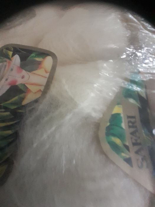 Мохер прежда  10 бр x 40 гр