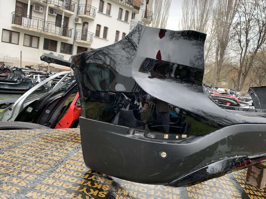 Броня BMW X1 F48